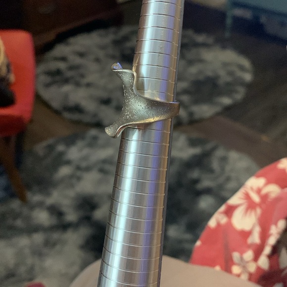 Funky 925 Italy sterling ring by JCM - Picture 7 of 8